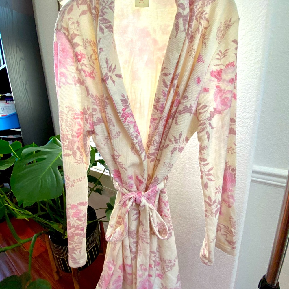 Anthropologie robe